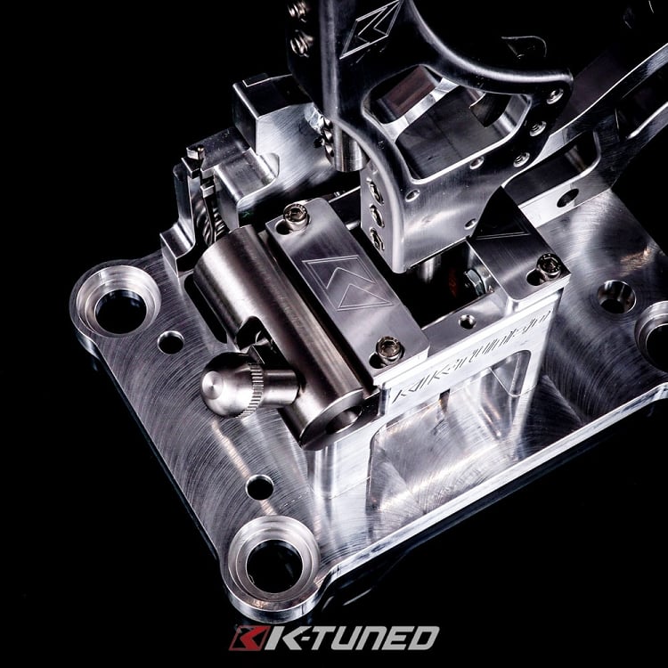 Billet Shifter Stops (for Billet RSX Shifter v.2)