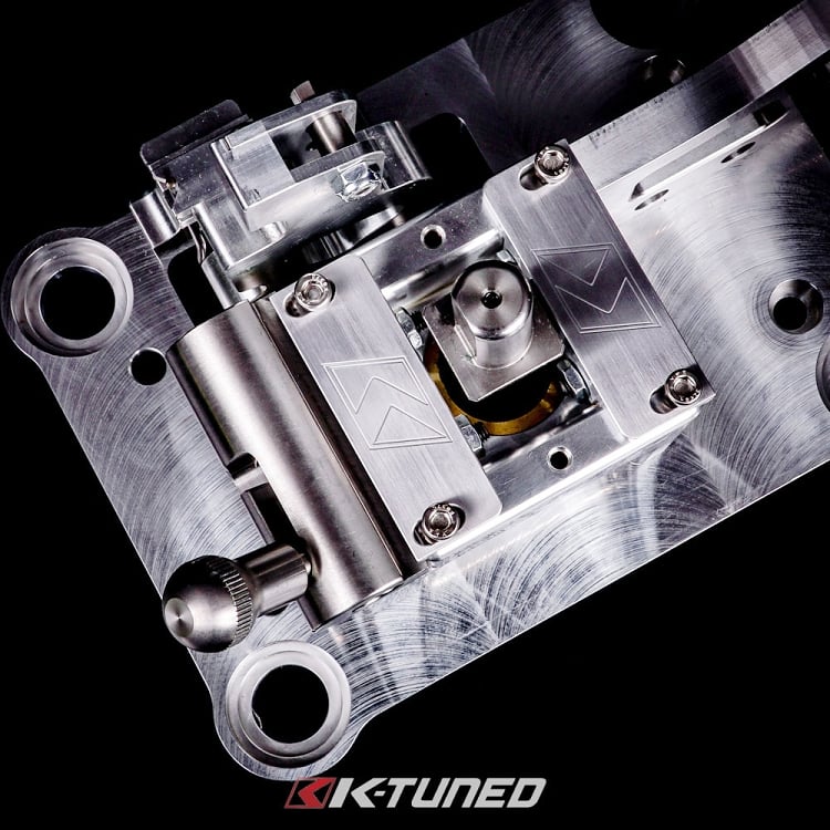 Billet Shifter Stops (for Billet RSX Shifter v.2)