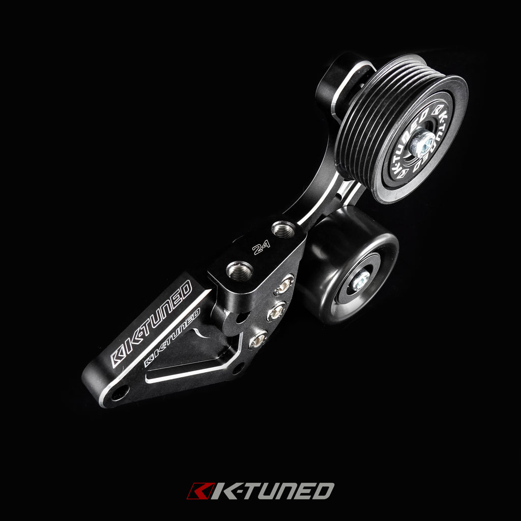 SIde Mount Pulley Kit - K24 Anodized Black