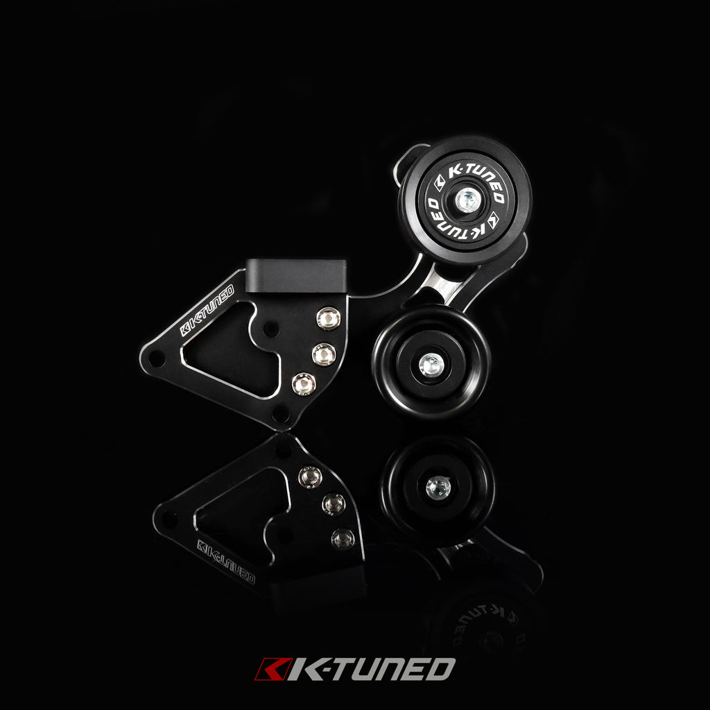 SIde Mount Pulley Kit - K20 Anodized Black