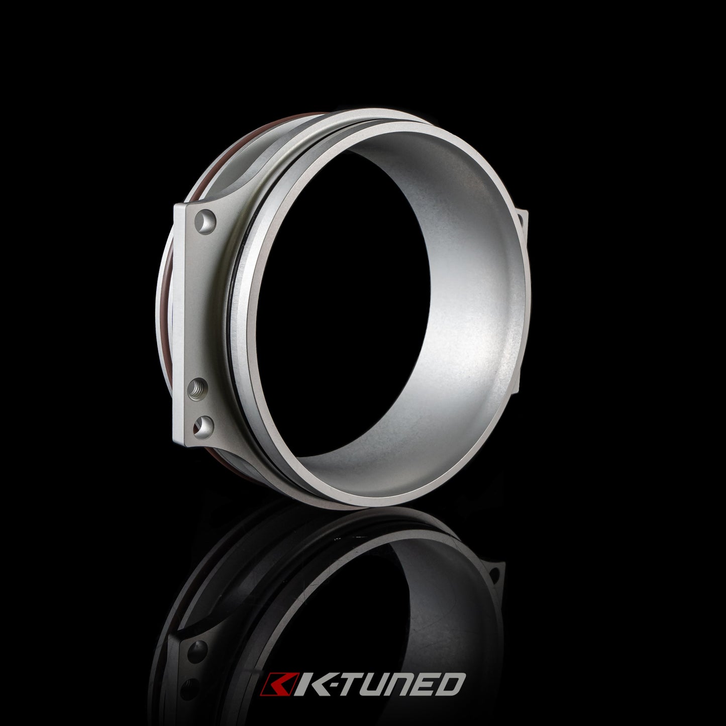90mm TB Inlet (2023 Version) - 3.5" HD / Vanjen Clamp (Fits KTD-TB9-B10 / KTD-TB9-K10 / KTD-TB9-D10)