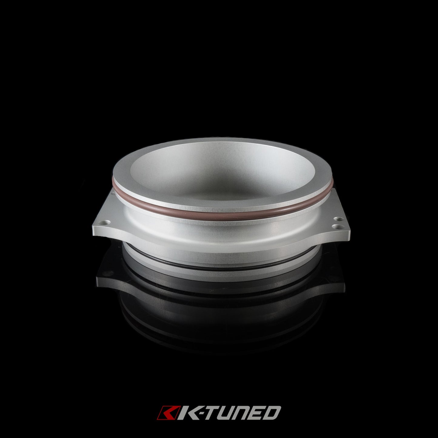 90mm TB Inlet (2023 Version) - 3.5" HD / Vanjen Clamp (Fits KTD-TB9-B10 / KTD-TB9-K10 / KTD-TB9-D10)
