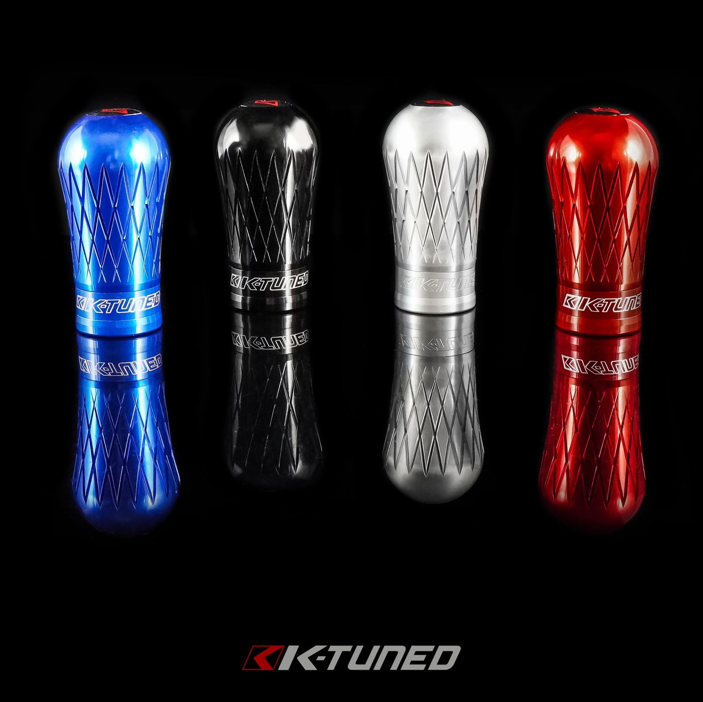 Tear Drop Style Shift Knob - Blue