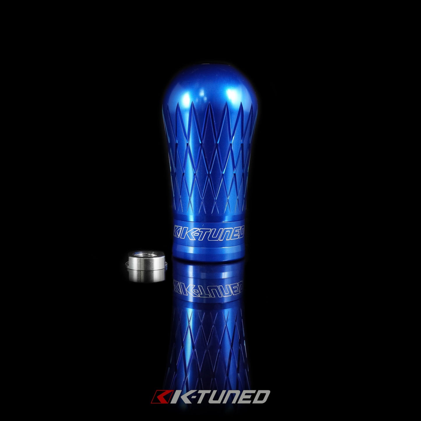 Tear Drop Style Shift Knob - Blue