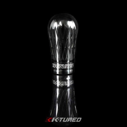 Tear Drop Style Shift Knob - Black