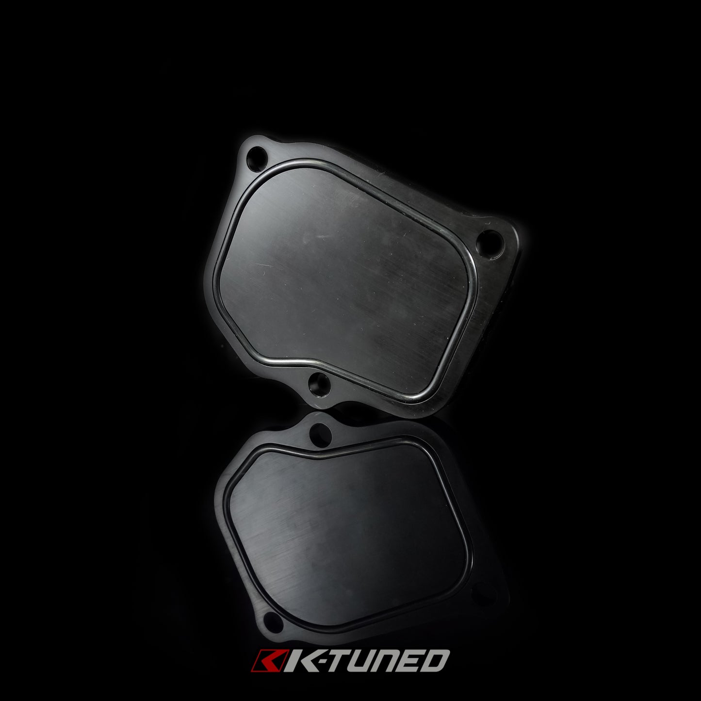 Tensioner Cover - Limited Edition Anodized Black