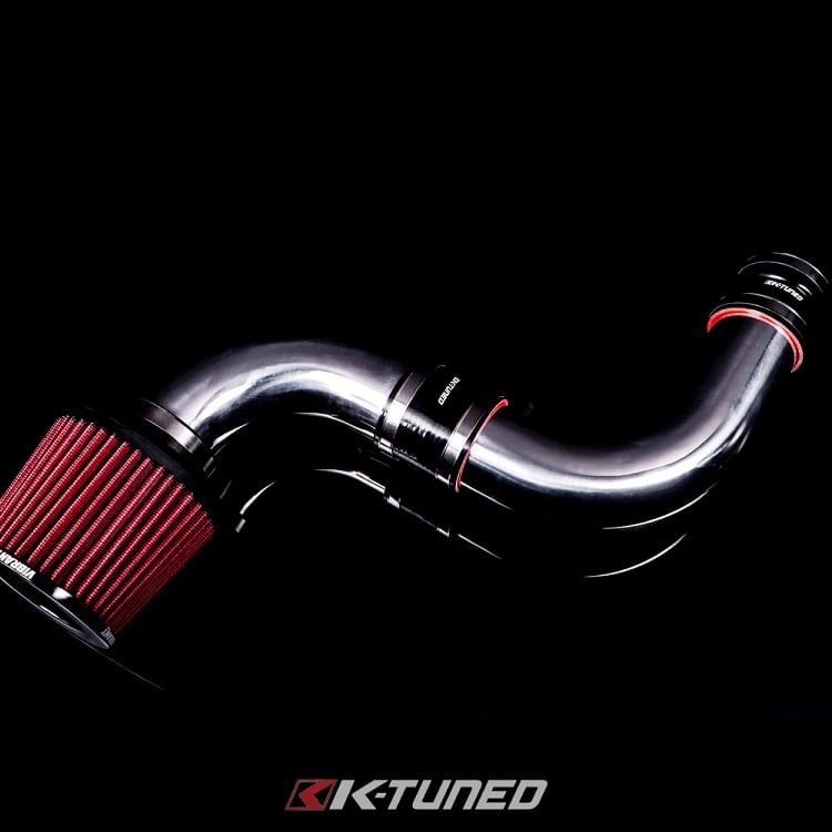 3.5' K-Swap Cold Air Intake (Fits RBC /PRB/Skunk2)