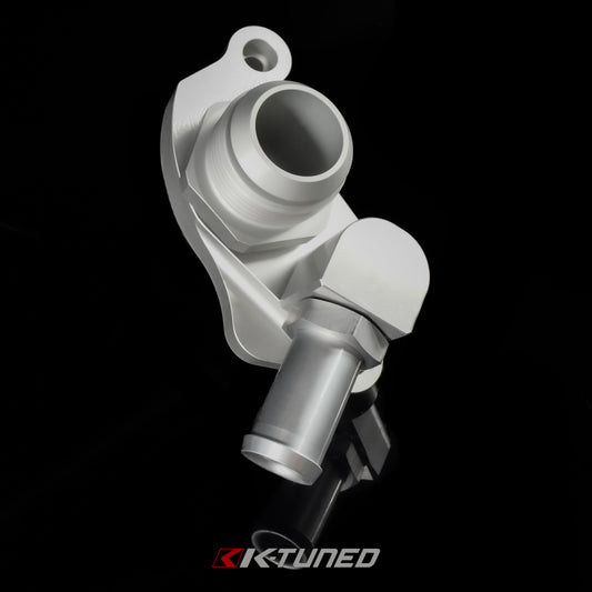 NEW - K20 Upper Coolant Housing For RWD (W/ 16AN and Hose Fitting)