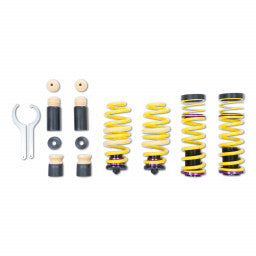 KW H.A.S. COILOVER KITAudi A5 (B9) Sportback; Quattro; with electronic damping control