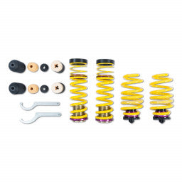 KW H.A.S. COILOVER KIT Audi RS5 (B9): with DRC