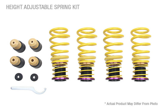 KW H.A.S. COILOVER KIT BMW M4 (F83) Convertible