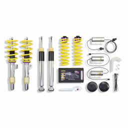 KW Coilover Kit V3 Bundle BMW M3 (E90/E92) equipped with EDC (Electronic Damper