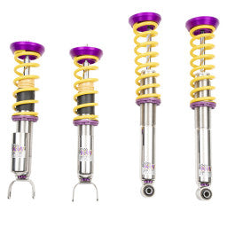 KW COILOVER V3 CHEVROLET C8 CORVETTE w/electrnic damp w/o lift system oem