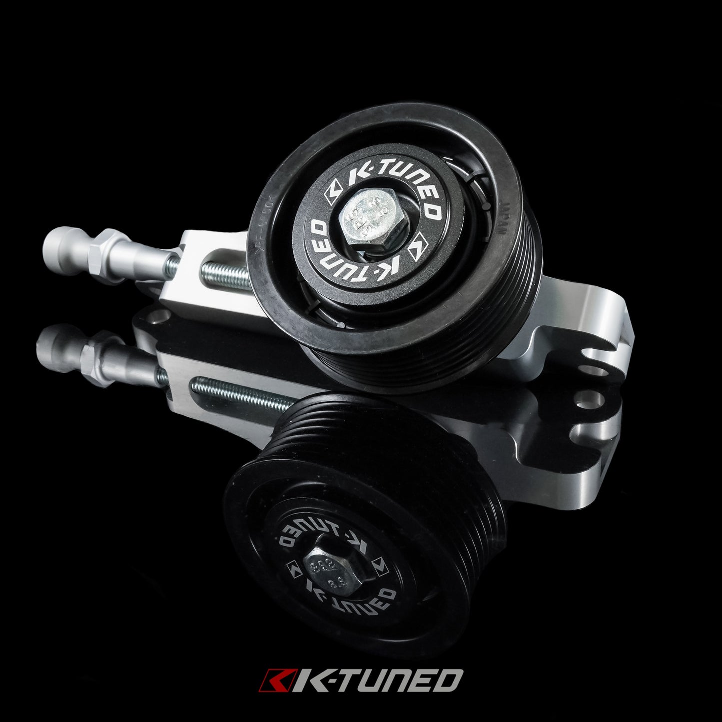 K-Series Water Plate - Complete Kit (K-Series Alternator) with Meziere Pump