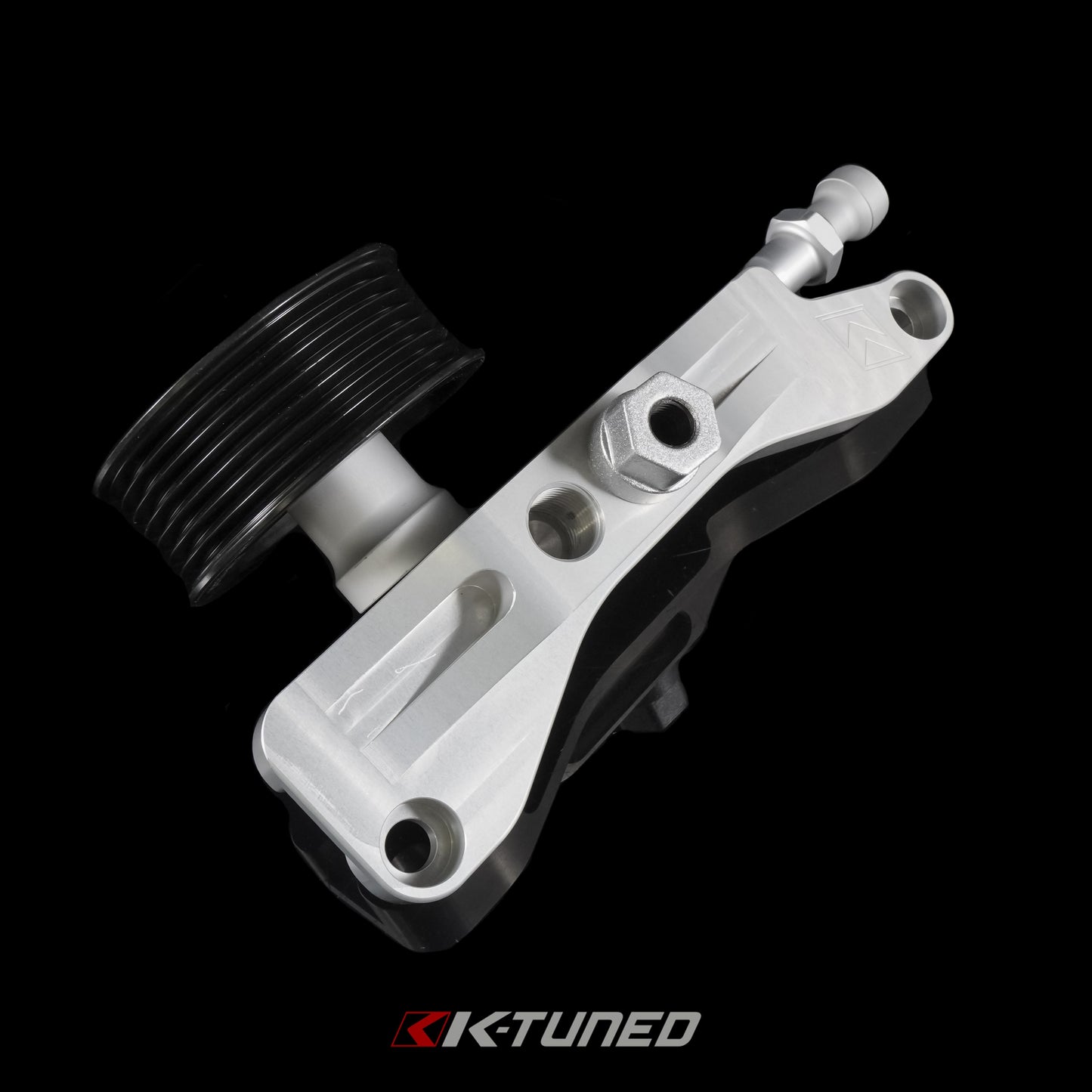 K-Series Water Plate - Complete Kit (K-Series Alternator) with Meziere Pump