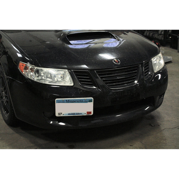 Grimmspeed License Plate Relocation Kit 02-07 For Subaru Impreza/WRX/STI 05-06 S