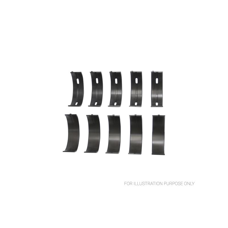 MAIN BEARING SET FOR HONDA A-SERIES, B-SERIES, K-SERIES