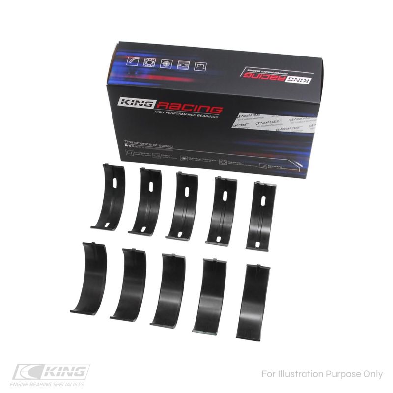 MAIN BEARING SET FOR HONDA A-SERIES, B-SERIES, K-SERIES