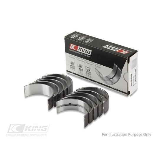 MAIN BEARING SET FOR AUDI BYT, CDNC, CCZD, CPSA