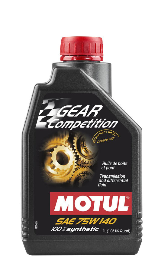 Motul GEAR COMPETITION 75W-140 - 1 Liter