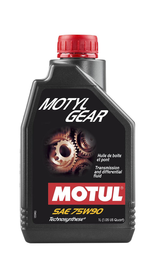 Motul Motylgear (GL-4/5) 75W-90 Gear Oil - 1 Liter