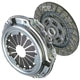 EXEDY - KIK1004 - New Clutch Kit