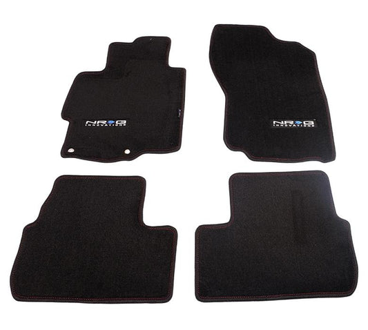 Floor Mats - Evo X, Rally Art, Lancer GTS