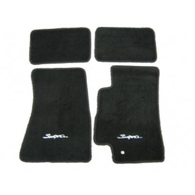 Floor Mats - 2011 VW Golf GTI