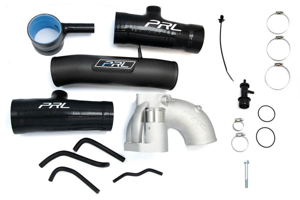 PRL Motorsports Carbon Fiber Inlet Pipe Kit – 2016–2021 Honda Civic 1.5T (10th Gen)