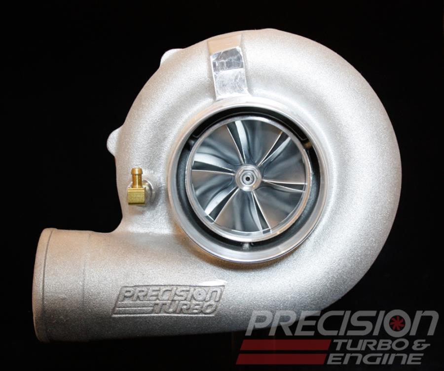 GEN1 PT7675 JB HP CC W/T4 INLET/V-BAND DISCHARGE .81 A/R