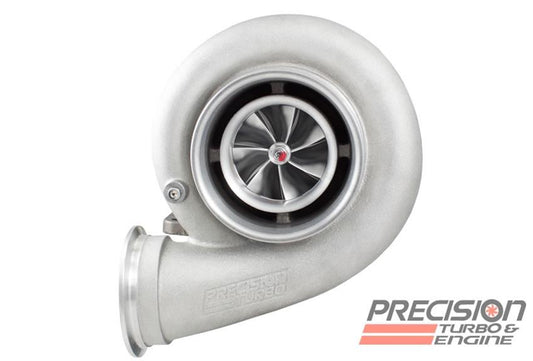 GEN2 PT7685 BB SPORTSMAN W/ T4 DIVIDED INLET/V-BAND DISCHARGE 1.28 A/R