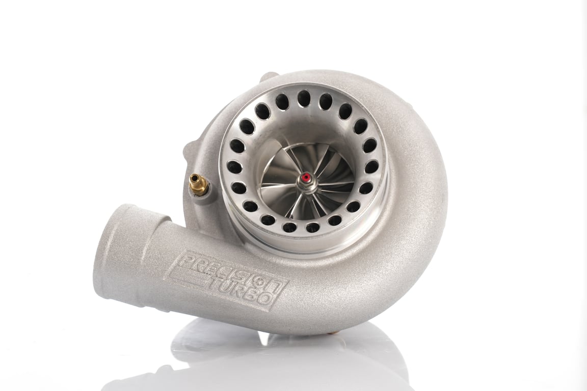 GEN1 PT6266 JB SP CC W/ T3 INLET/V-BAND DISCHARGE .82 A/R