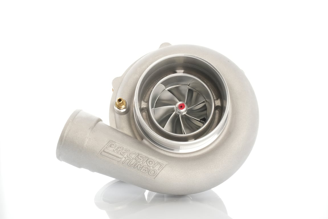 NEXT GEN PT6266 BB SCP CC W/ T4 INLET/V-BAND DISCHARGE .96 A/R
