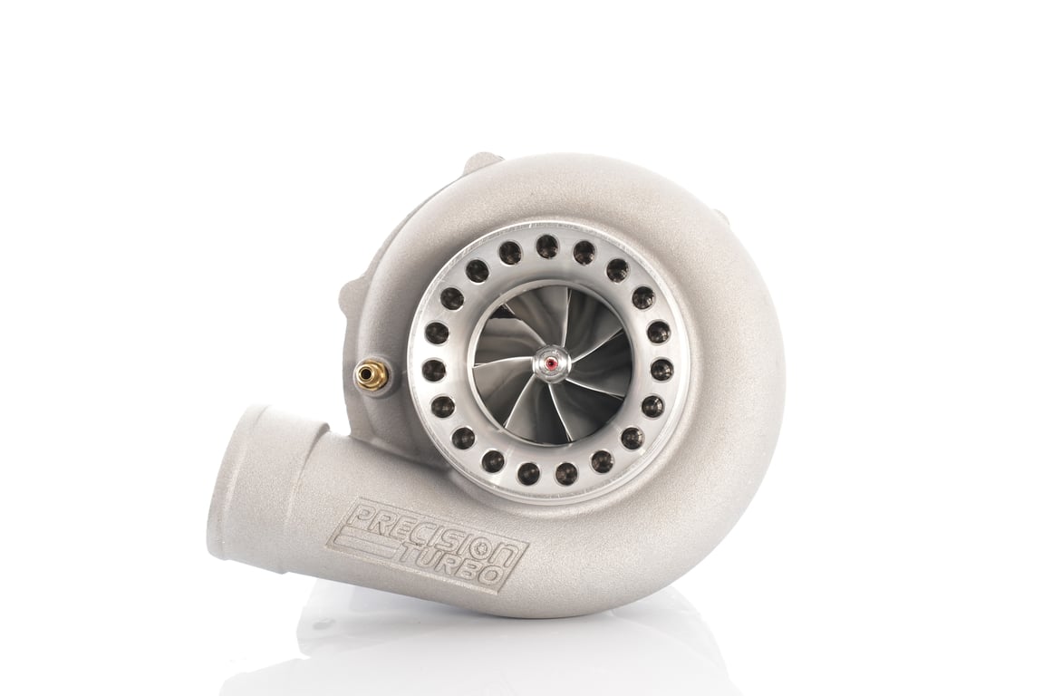 GEN2 PT6266 BB SP CC W/ T4 DIVIDED INLET/V-BAND DISCHARGE 1.00 A/R