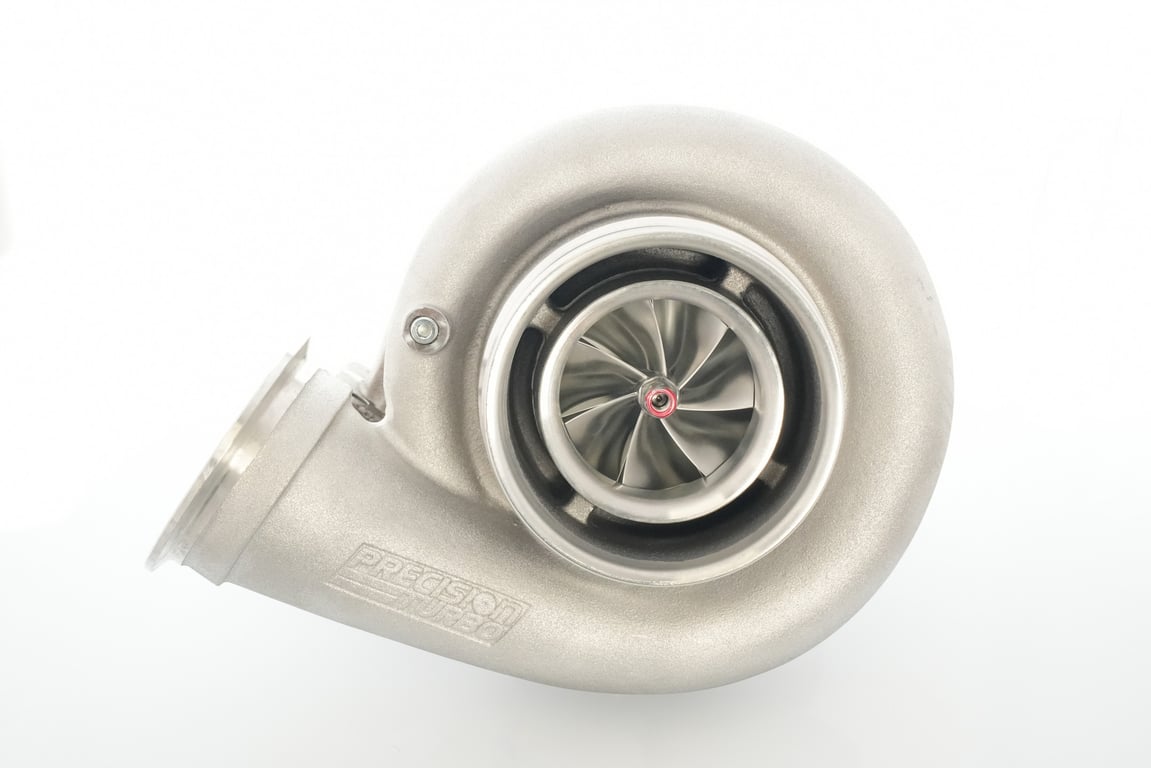 NEXT GEN 73.9-85 SFWD BB SPORTSMAN W/ T4 DIVIDED INLET/V-BAND DISCHARGE 1.28 A/R