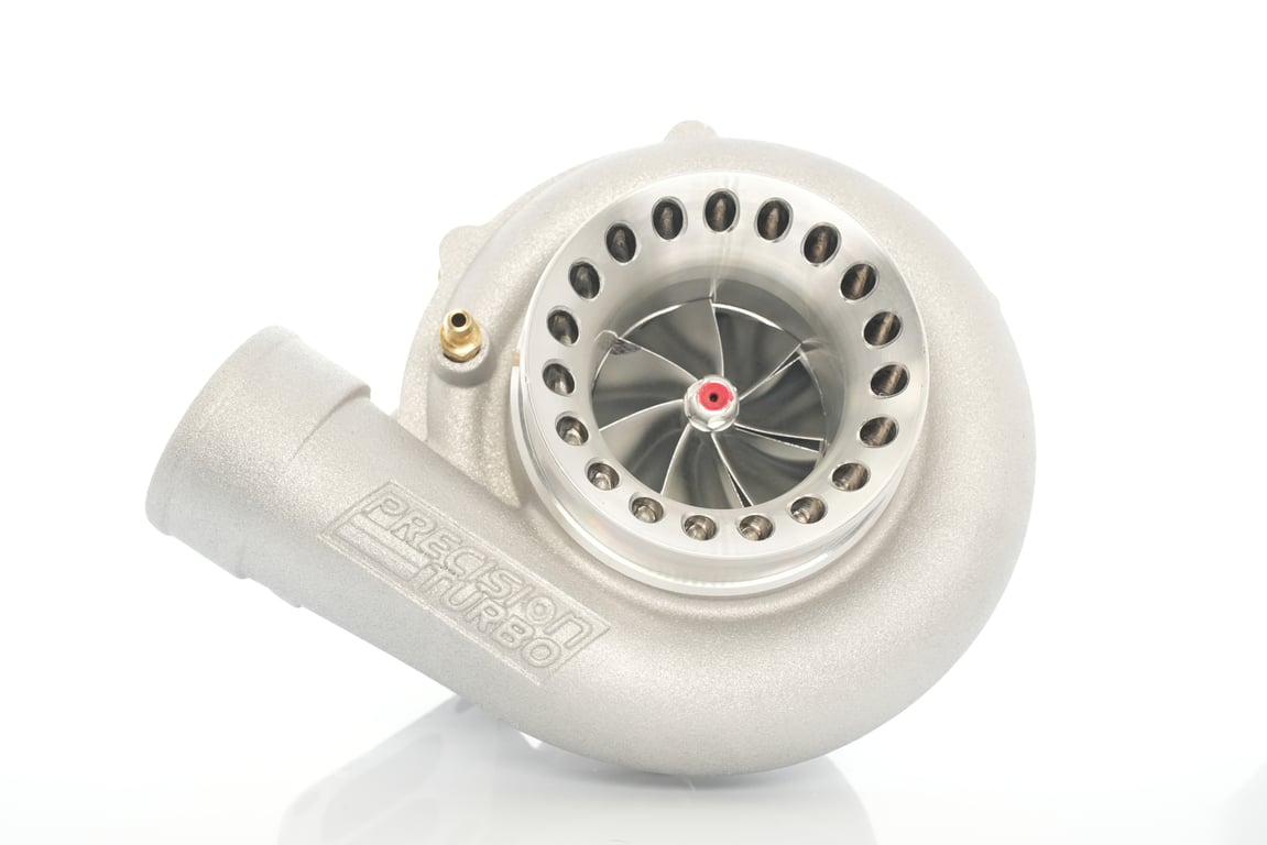 GEN2 PT6466 BB SP CC W/ T4 INLET/V-BAND DISCHARGE .96 A/R