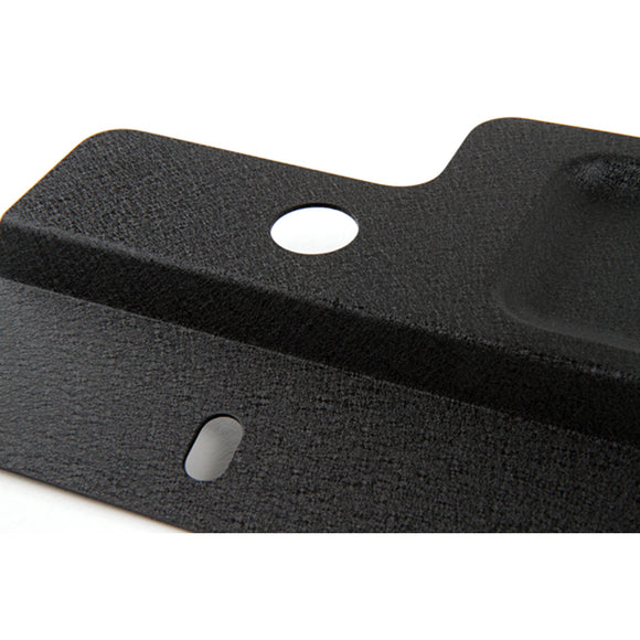Grimmspeed Radiator Shroud Black For Subaru 02-07 Impreza/WRX/STI GrimmSpeed