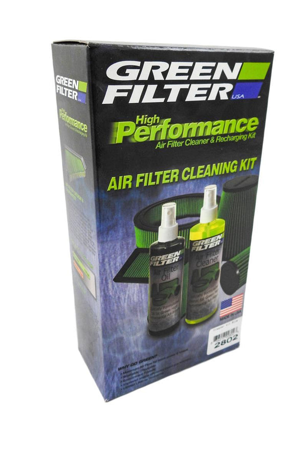 PRL Recharge Oil & Cleaner Kit Options Blue