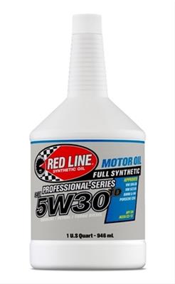 OIL ENGINE PROFESSIONAL SERIES 5W30 TD (1qt / 0.95L)*