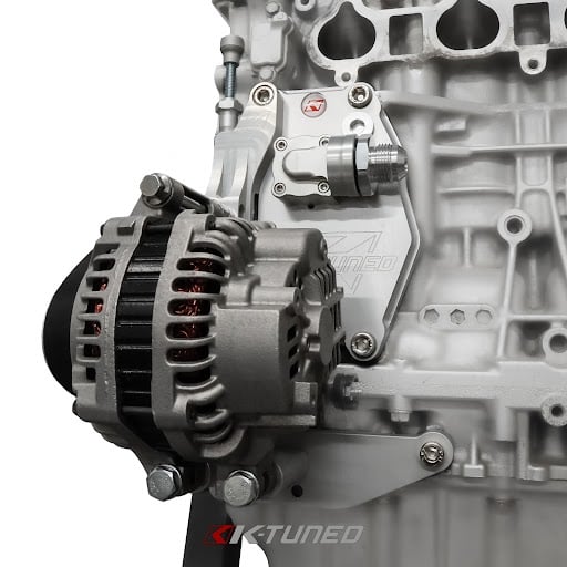 K-Series Water Plate - Complete Kit (K-Series Alternator) with Meziere Pump