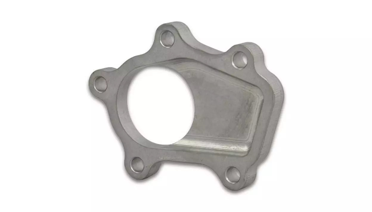 Stainless Steel Turbo Outlet Flange for Garrett GT2860-707160