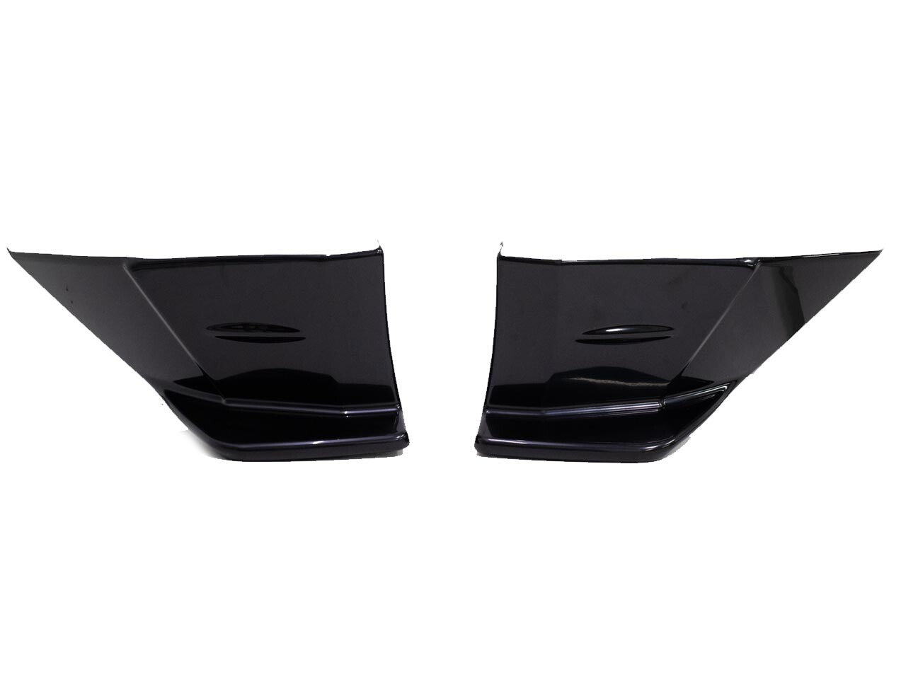 JDM Brand 2022+ Subaru BRZ ST Style Rear Aprons