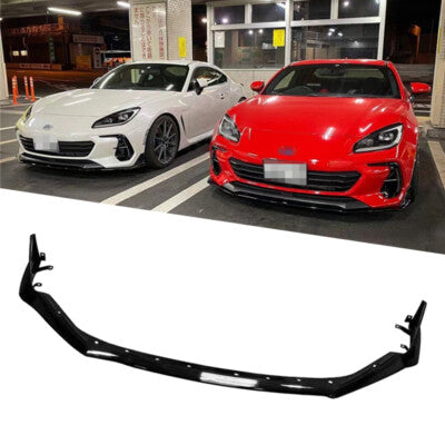 JDM Brand 2022+ Subaru BRZ STI Style Front Bumper Lip