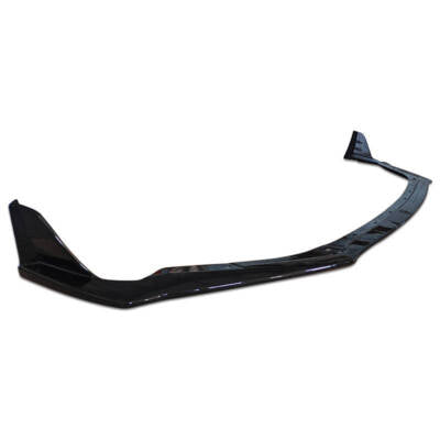 JDM Brand 2022+ Subaru BRZ ST Style Front Bumper Lip (BLACK)