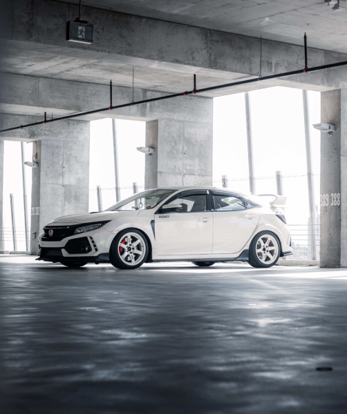 SWIFT SPEC-R HONDA CIVIC TYPE R 18+ (F:-1/R:-1)