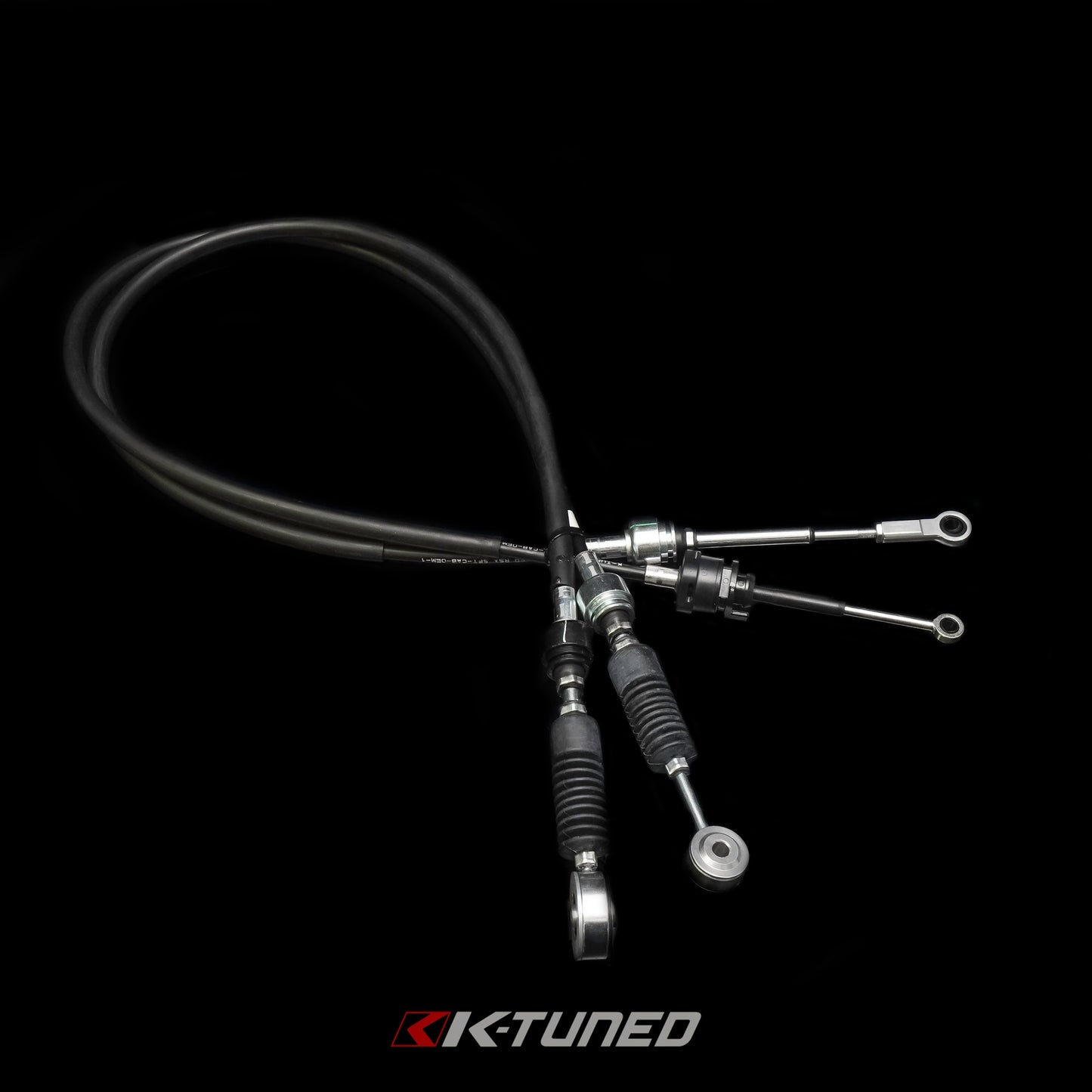 Shifter Cables RSX Style - OEM Spec w/Spherical Bushing