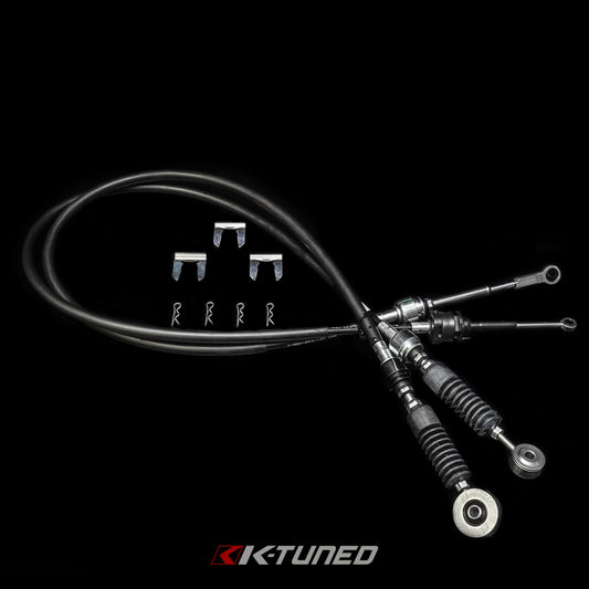 Shifter Cables RSX Style - OEM Spec w/Spherical Bushing