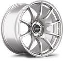 APEX SM-10 18 X 9.5 +22 5 X 120 CB72.56 RACE SILVER