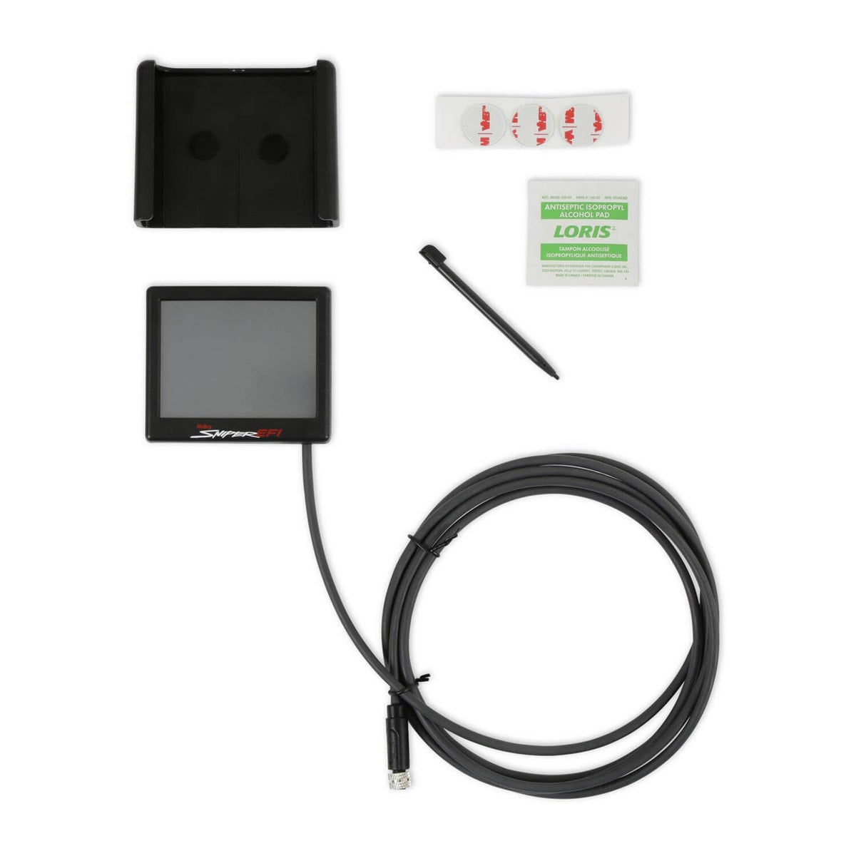 SNIPER EFI SNIPER 2 EFI KIT - BLACK