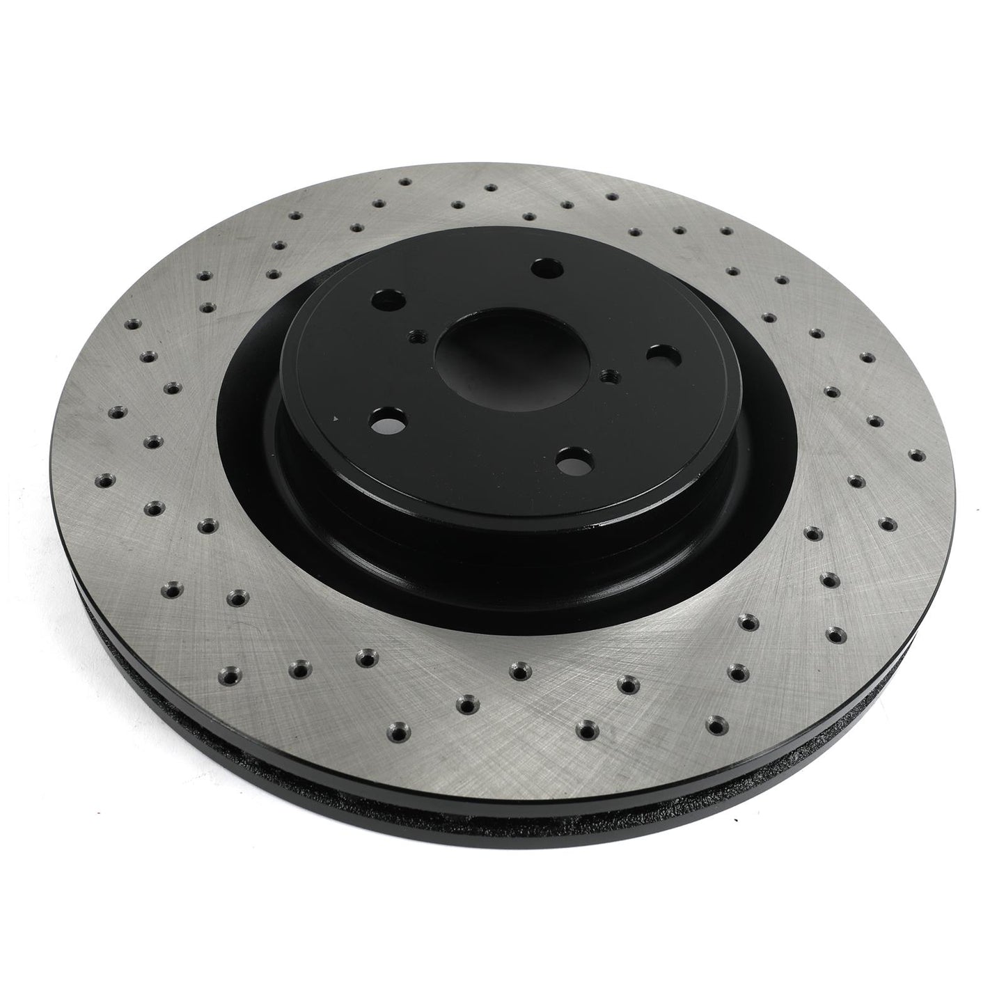 SPORT DRILLED ROTOR 18+ STI FRONT